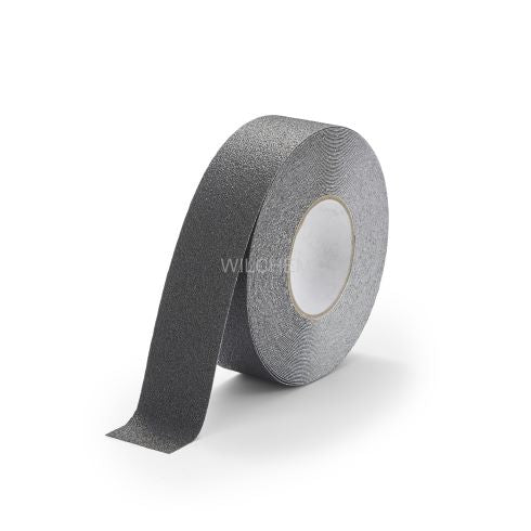 HESKINS SAFETY GRIP CHEMICAL RESISTANT STANDARD Heskins modified the upper bonding resin to help prevent problems caused by the harshest chemicals. The resin has been designed to withstand long-term exposure to high concentrations of harsh chemicals.