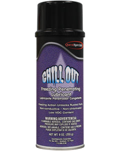 Questspecialty Chill Out Freezing Pentrating Liubricant