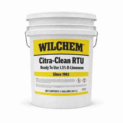 Citra-Clean RTU 1.5% D-Limonene