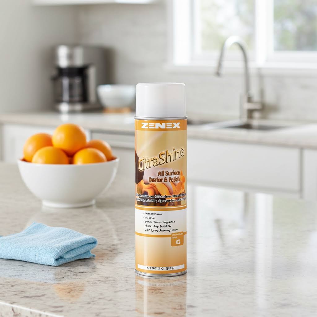 CitraShine All Purpose Duster & Polisher – Wilchem Industrial Store