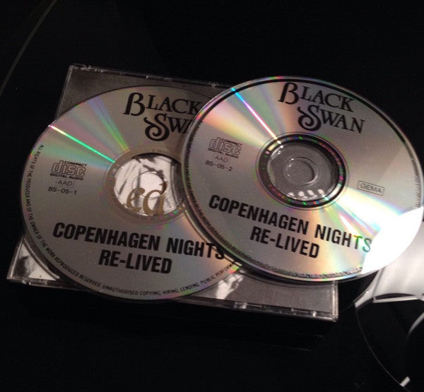 Copenhagen Nights Re-Lived Black Swan Out Of Print