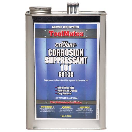 Corrosion Suppressant 101 Aerosol & Liquid