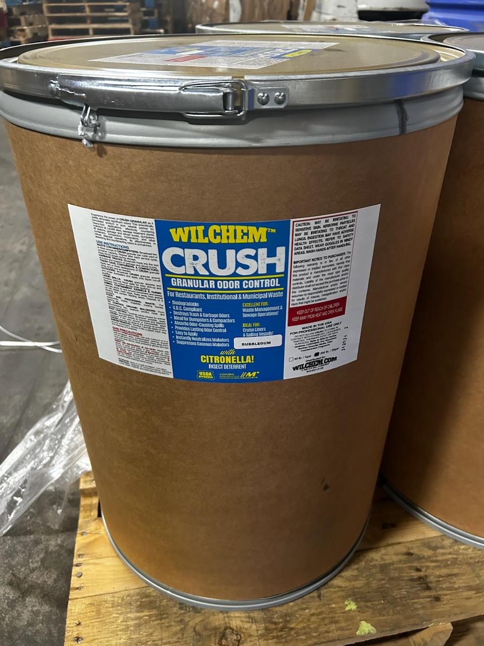 CRUSH Granular Deodrant Odor Control