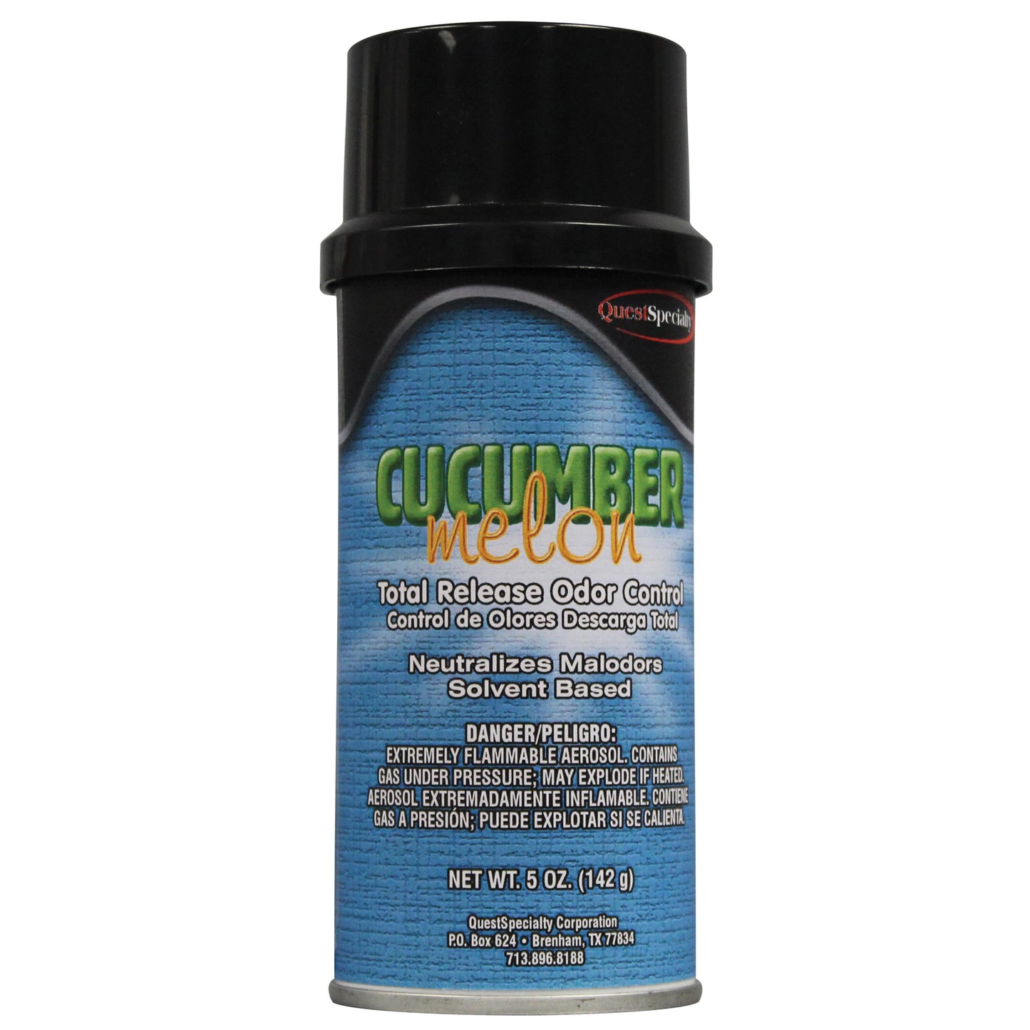 TOTAL RELEASE Odor Eliminators Solvent Base
