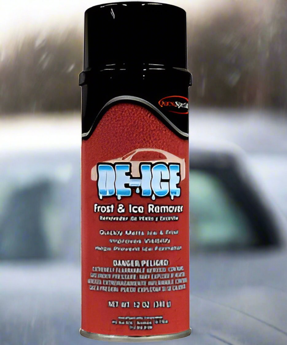 Questspecialty DE-ICE nstantly Melts Ice & Frost_8000