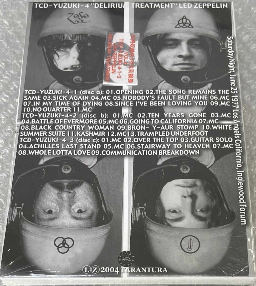 Delirium Treatment Tarantura Out Of Print Limited 150 Only Very Rare