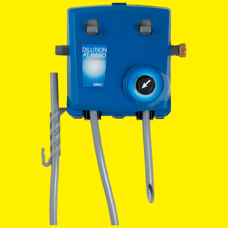 Dual StationWith Dial-A-Blend 831GAP