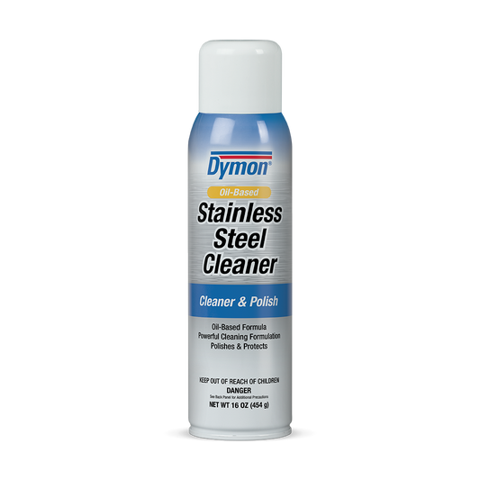 Dymon Stainless Steel Cleaner Oil Based