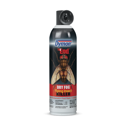 Dymon The End Dry Fog Flying Insect Killer