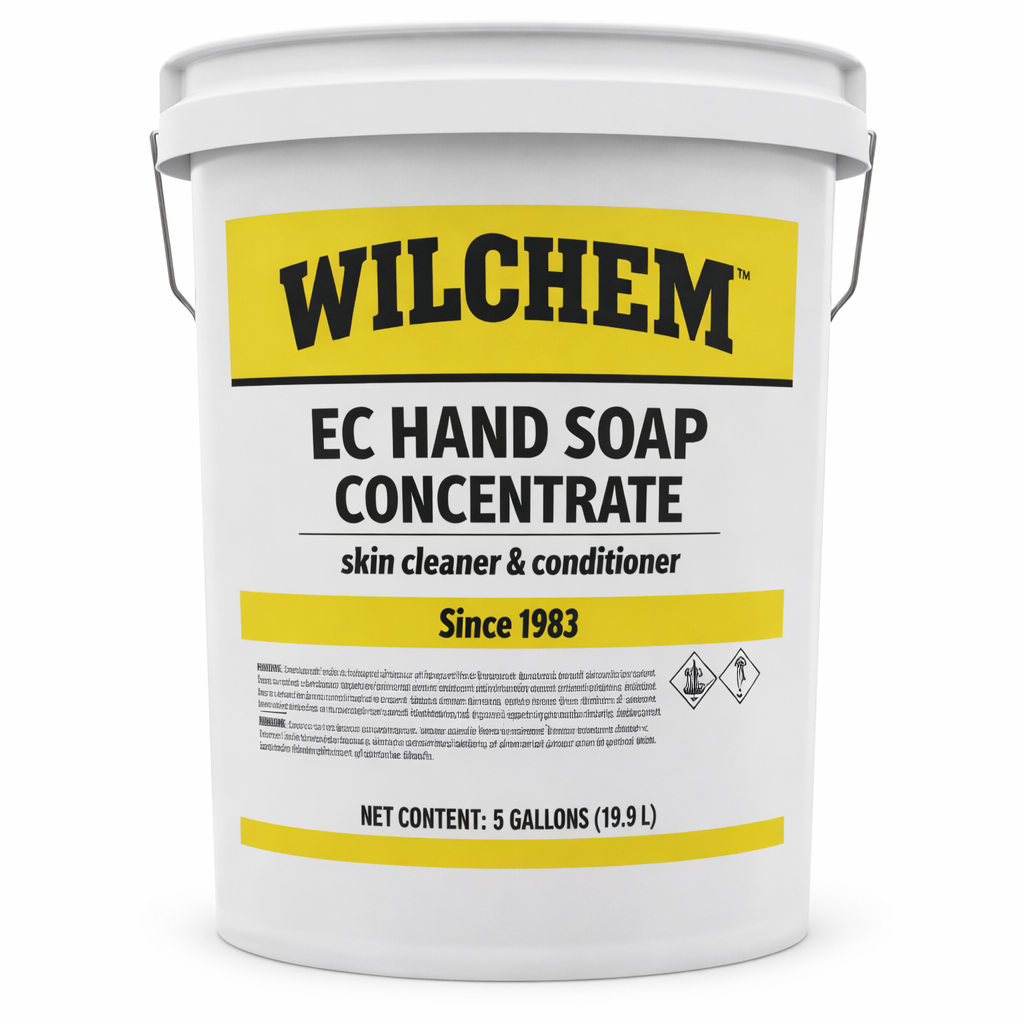 EC Hand Soap Concentrate Skin Cleaner & Conditioner