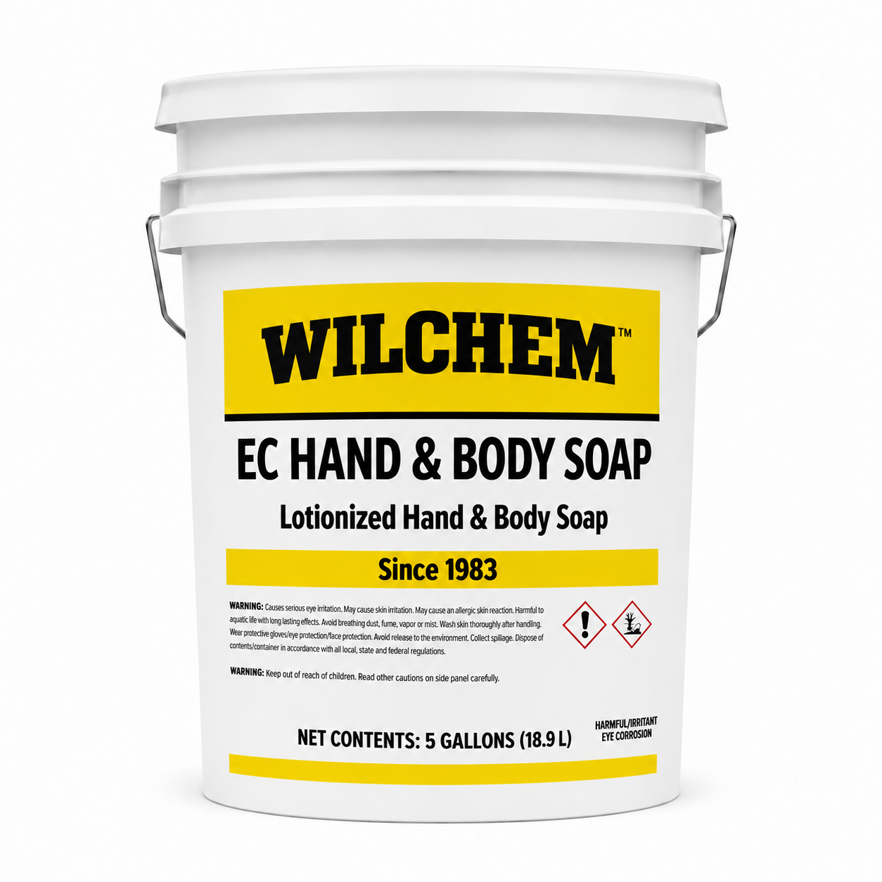 EC Hand & Body Soap Lotionized