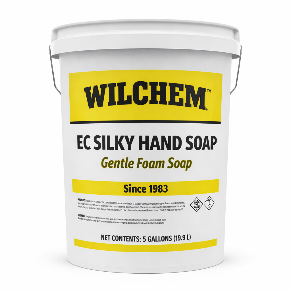 EC Silky Hand Soap