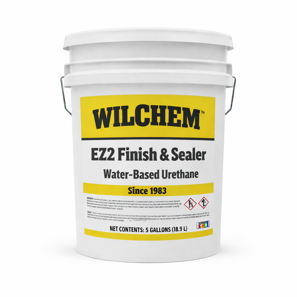 EZ2 Finish & Sealer Water-Based Urethane