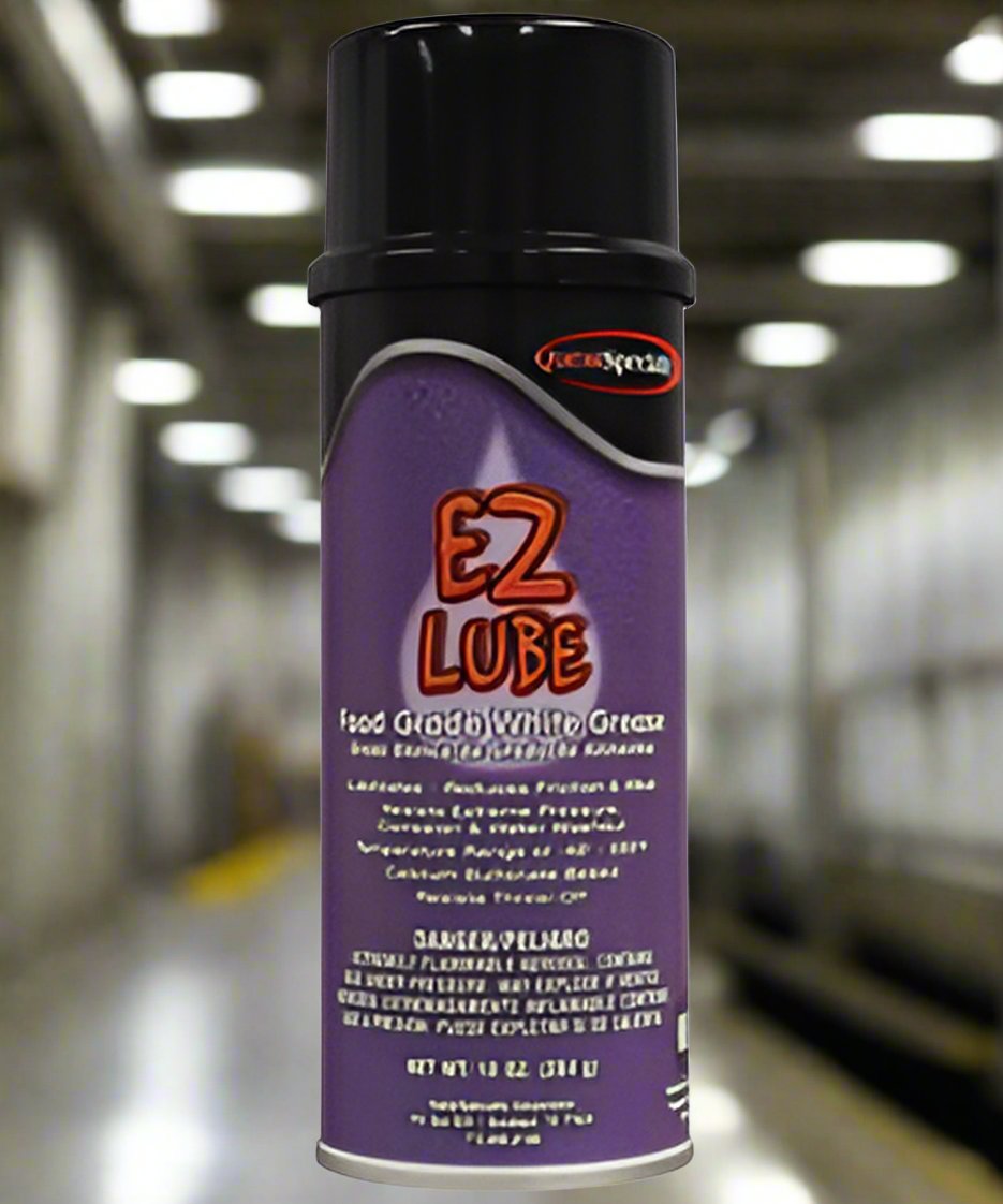 Questspecialty EZ-LUBE AEROSOL FOOD GRADE WHITE GREASE