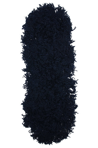 Carolina Mop Electrostatic Dust Mop uses powerful static electricity to magnetically attract dust, debris, and allergens, trapping them for effective removal.