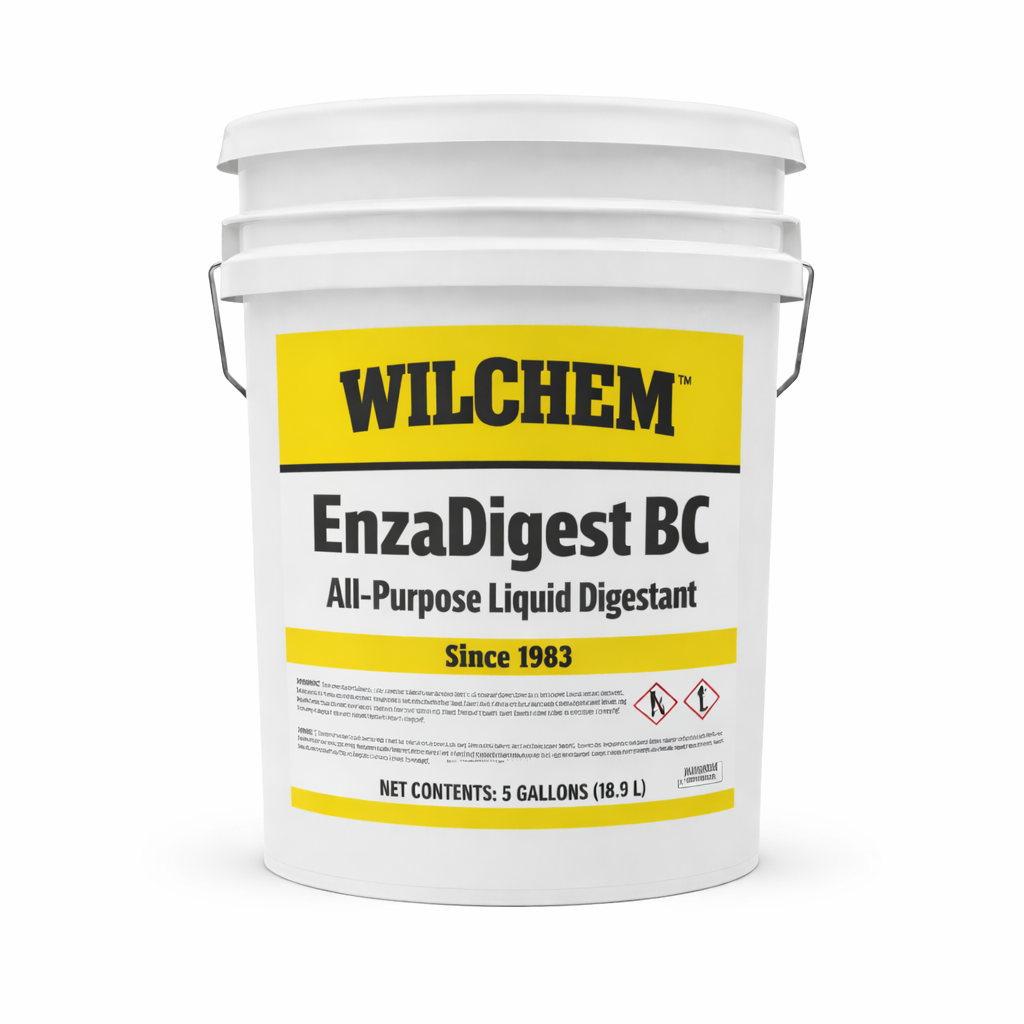 EnzaDigest BC – All-Purpose Liquid Digestant