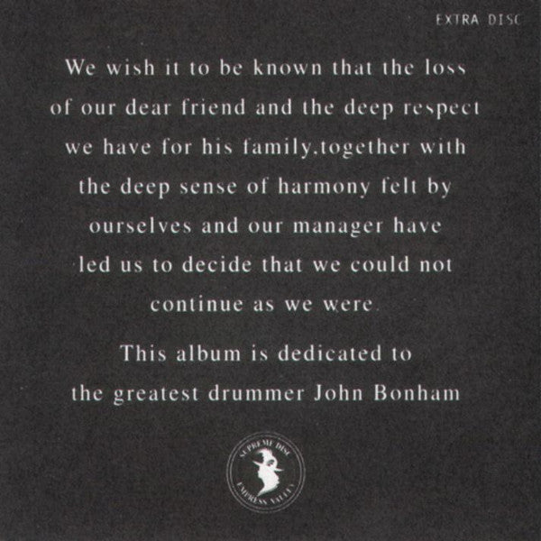 Eternal Magic Empress Valley Supreme Disc Out Of Print