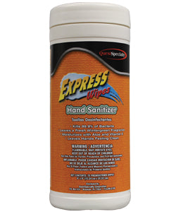 Questspecialty Express Wipes Hand Sanitizer_6450