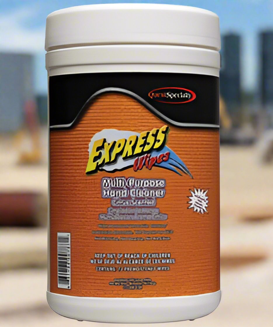 Questspecialty Exprress Wipes Multi-Purpose Hand Cleaning Towel