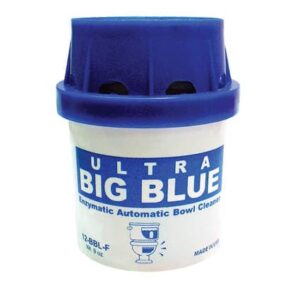 FRESH ULTRA BIG BLUE Enzymatic Toilet Bowl Cleaner
