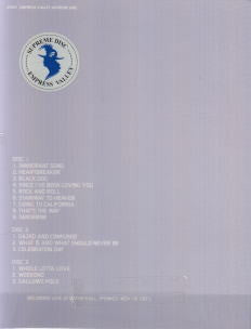 Feeling Groovy Definitive Edition Empress Valley Supreme Disc Out Of Print