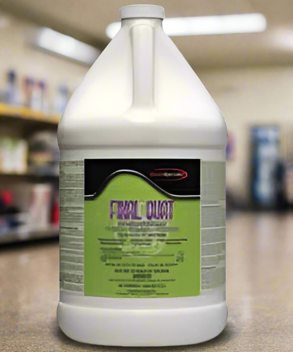 Questspecialty Final Quat is a Concentrated, Multi-Purpose Disinfectant, Santizer Deodorant