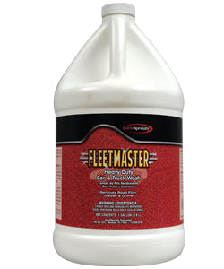 Quesstspecialty Fleetmaster Heavy Duty Car & Truck Wash