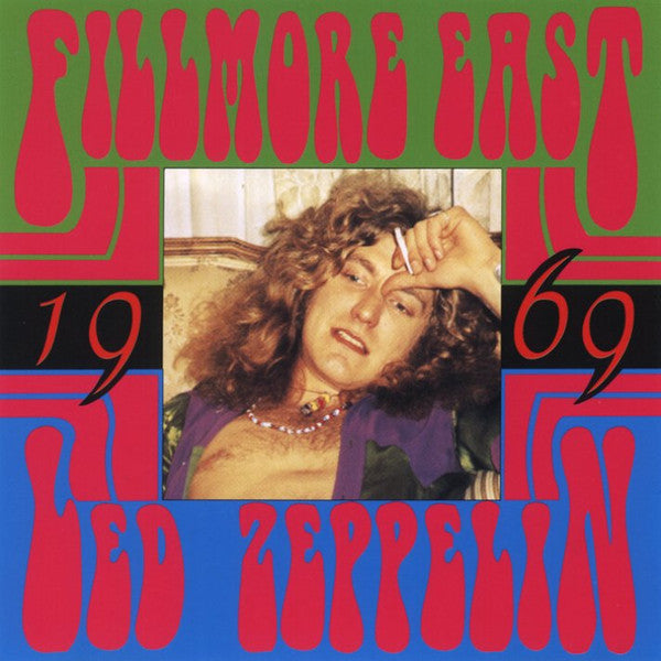 Flimore East 1969 Volume 1 & 2 Mud Dogs Records Out Of Print