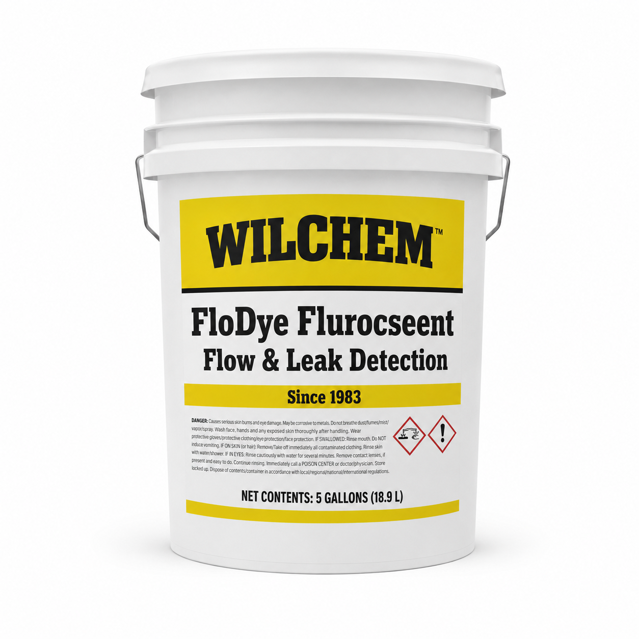 FloDye Fluorescent Flow & Leak Detection