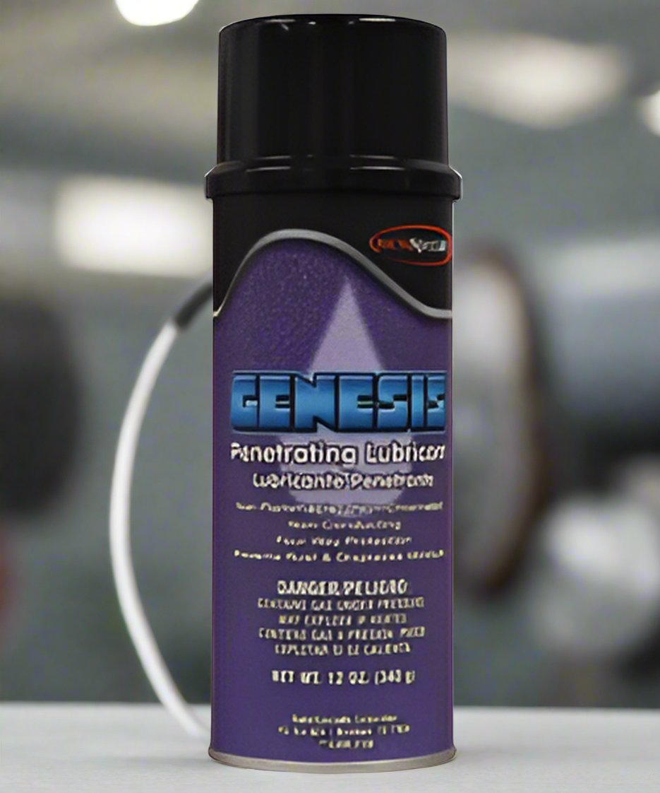 Questspecialty Genesis Its specialized formula helps reduce friction on surfaces. Displaces Moisture.