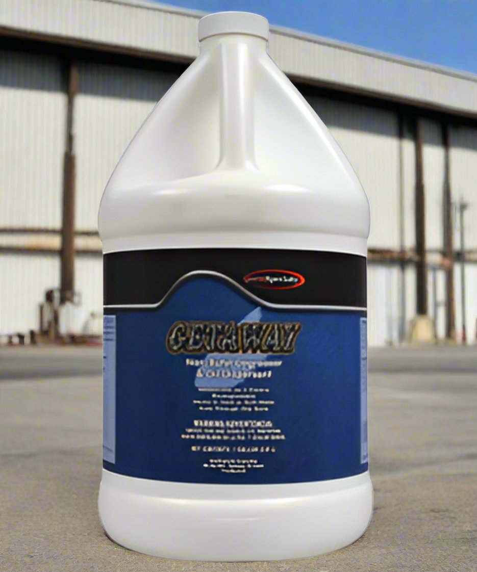 Questspecialty GETAWAY Non-Butyl Degreaser USDS Authorized