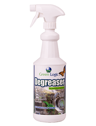 Green Logic Surfactant Based Degreaser