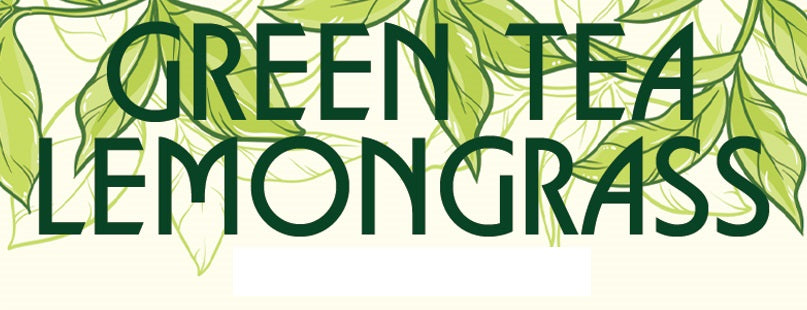 Green Tea Lemongrass Aroma Oil