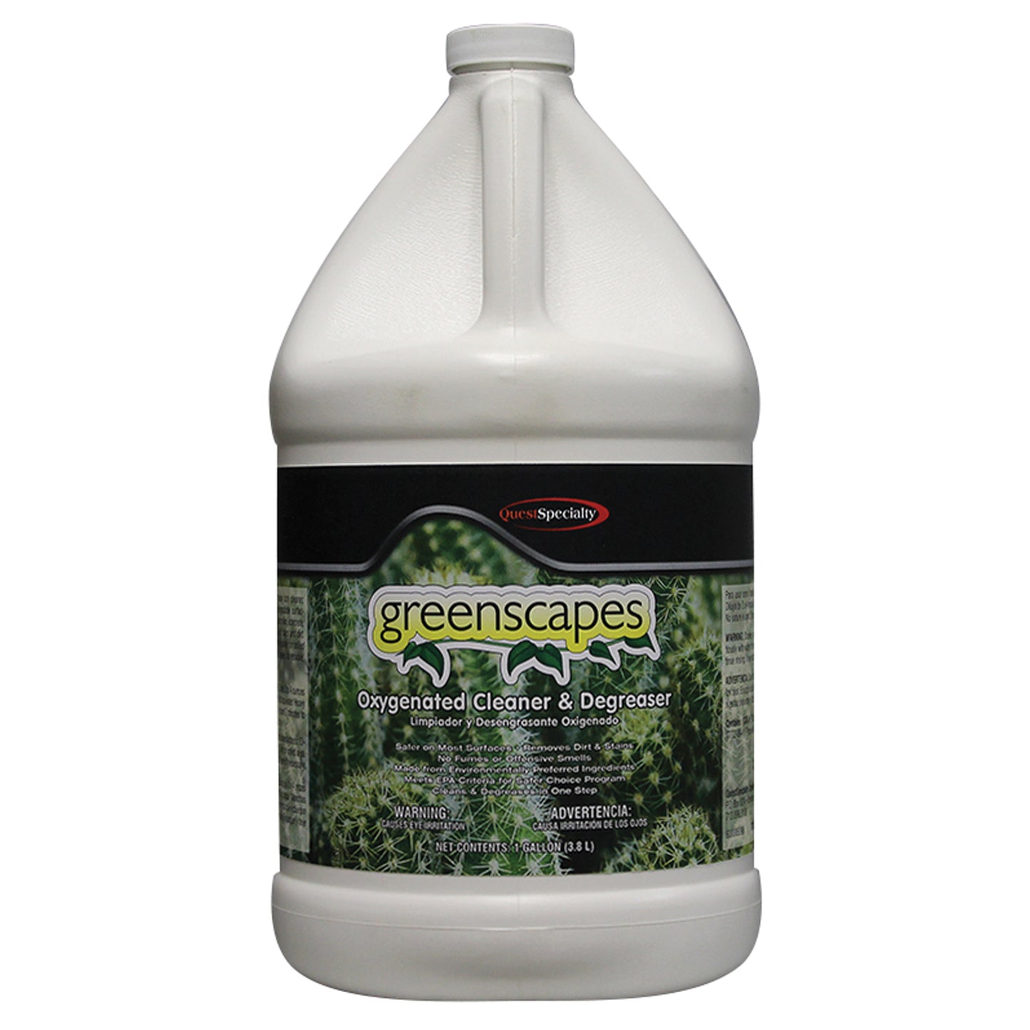 Greenscapes Oxygenated Cleaner & Degreaser