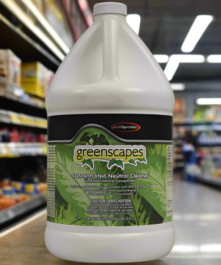 Questspecialty GREENSCAPES NEUTRAL CLEANER CONCENTRATED