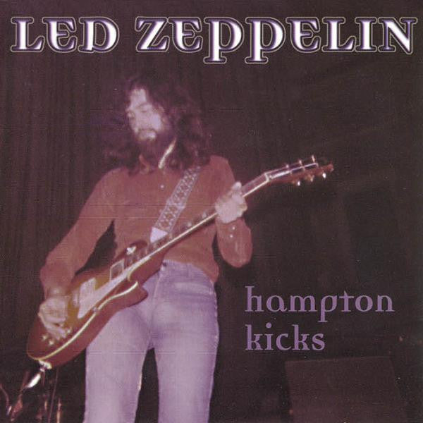 Hampton Kicks House of Elrond Out Of Print