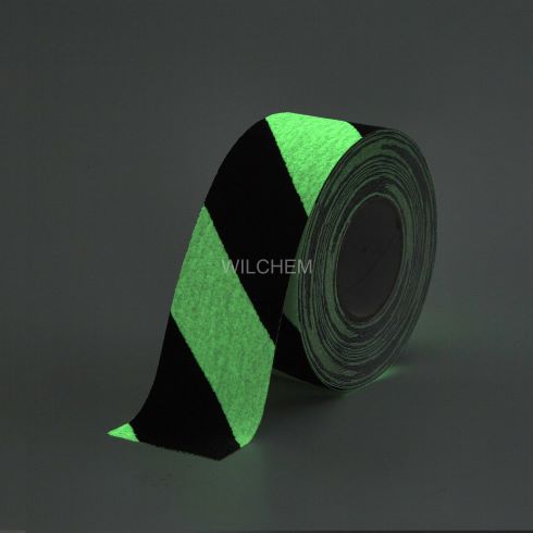 Egress Glow In The Dark Hazard Marking Tape