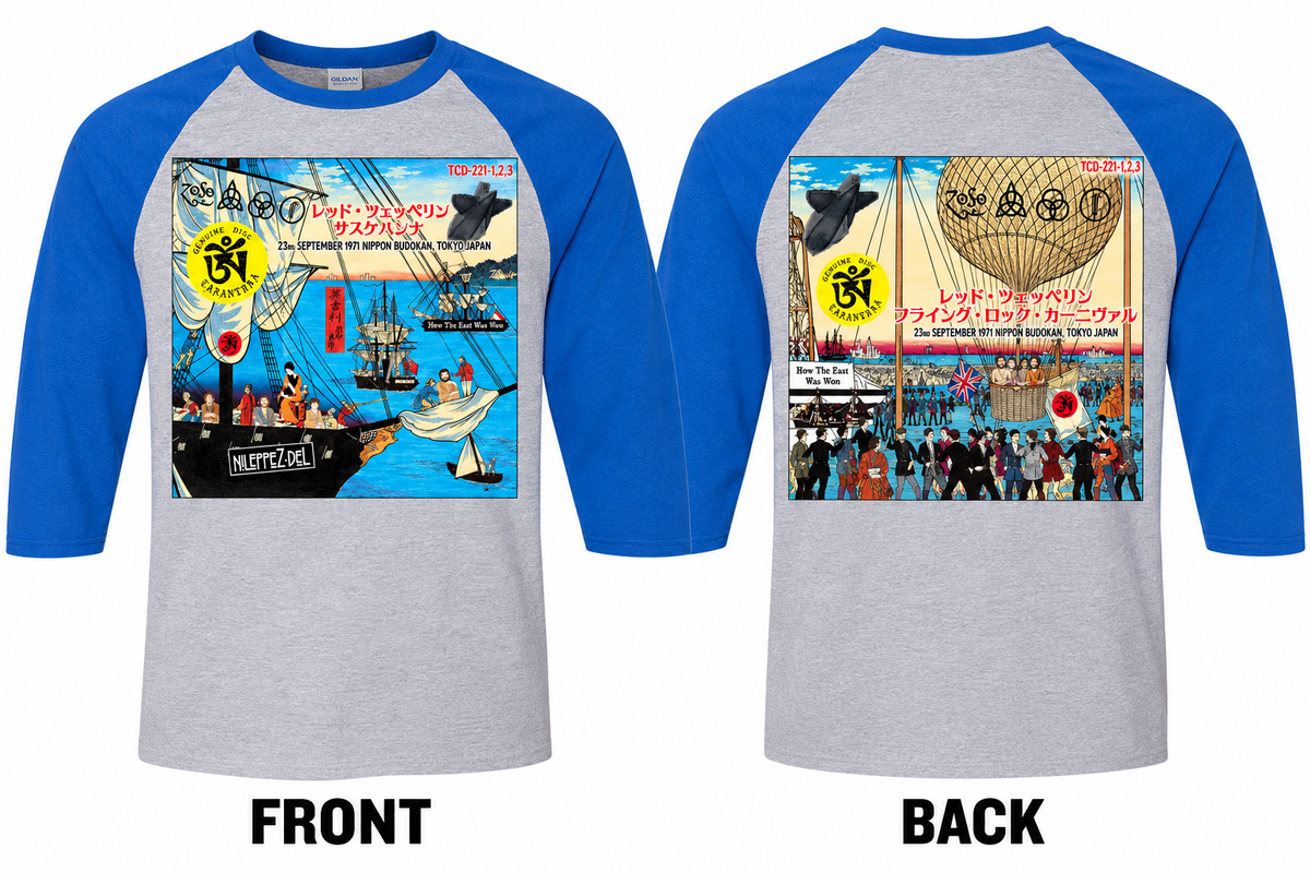 Jersey Style 3/4 Sleeve How The West Was Won Black Beauty Box Set