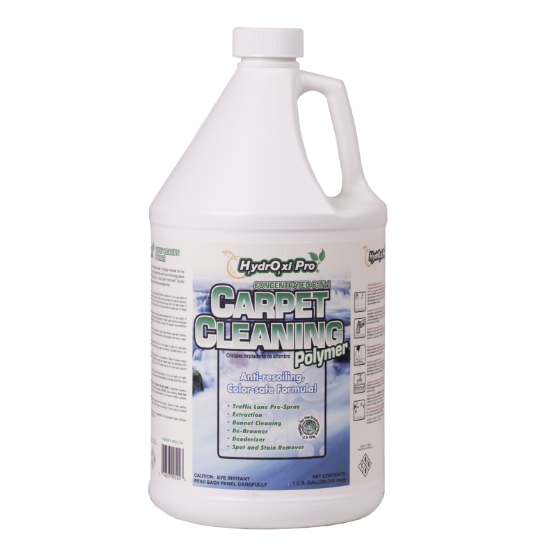 Hydroxi Pro Carpet Cleaning Polymer