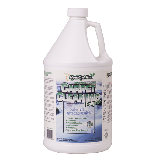 Hydroxi Pro Carpet Cleaning Polymer