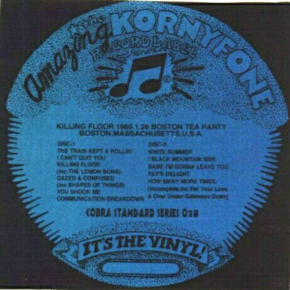 Killing Floor Cobra Standard Series Out Of Print