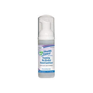Health Guard Foaming No Alcohol Hand Sanitizer