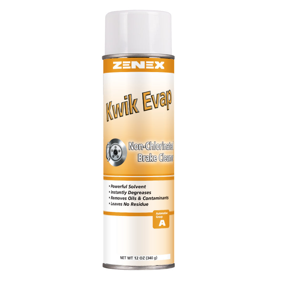 Kwik Evap Non-Chlorinated Brake Cleaner 10% VOC Formula