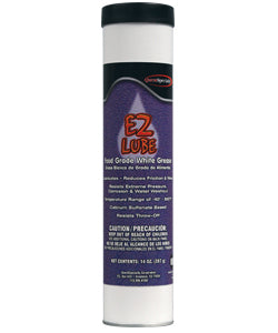 L1080 Questspecialty EZ LUBE Food Grade White Tube Grease