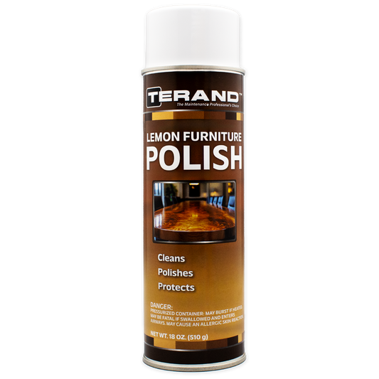 Terand Lemon Furniture Polish
