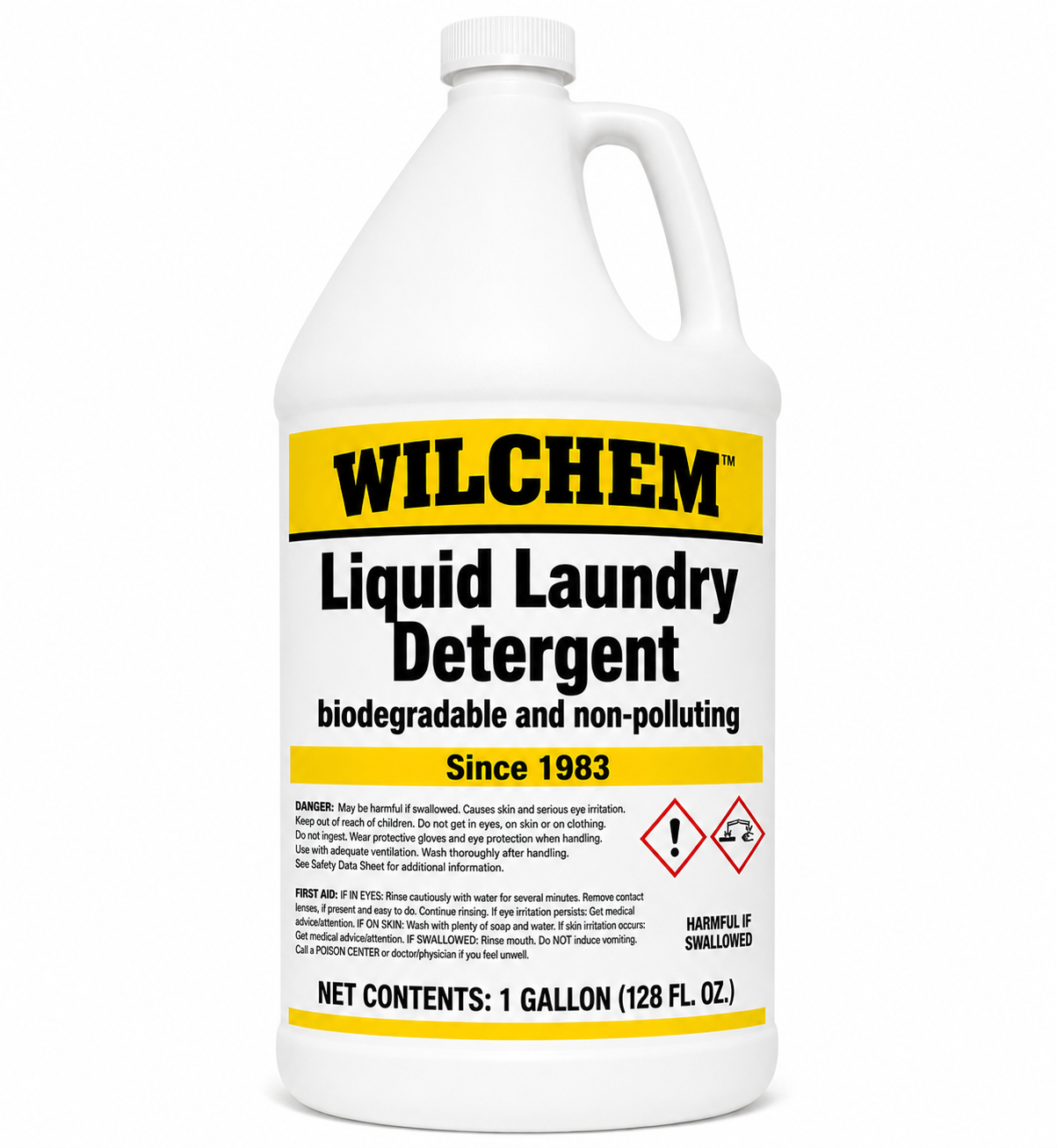 Liquid Laundry Detergent