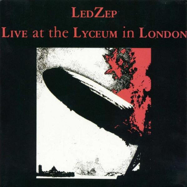 Live At The Lyceum In London Cobra Standard Series Out Of Print