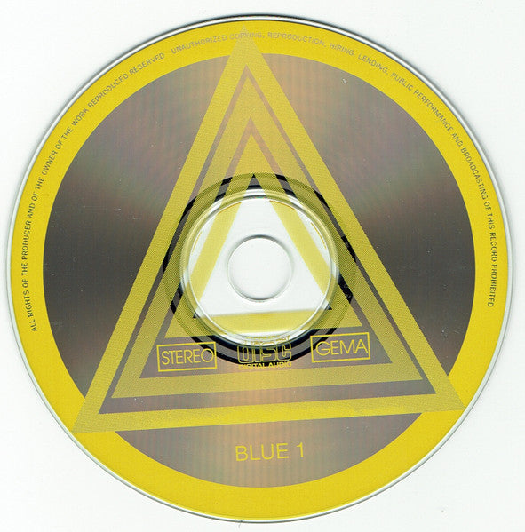 Live On Bluberry Hill Cobla Standard Series Out Of Print