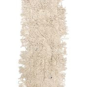 Carolina Mop. Dust Mop Looped End Launderable is made of fine-strand yarn and stitched to a high-grade, pre-shrunk blue synthetic material.
