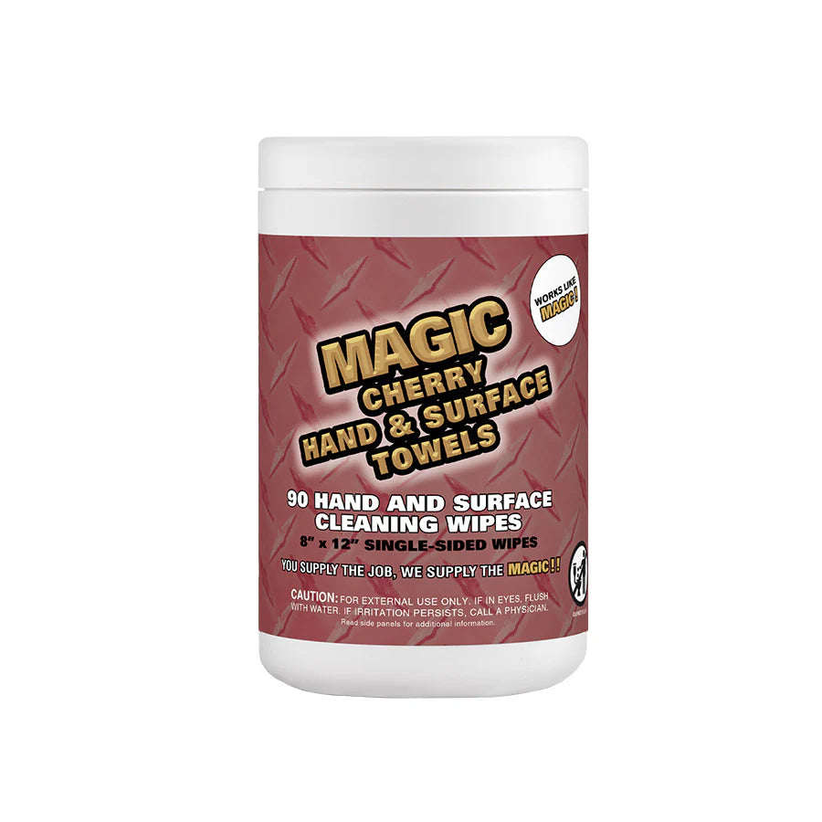 Magic Cherry Hand & Surface Towels